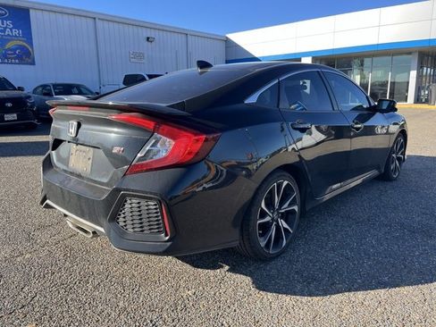 Used 2018 Honda Civic Si image 4