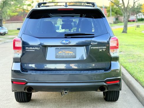 Used 2017 Subaru Forester 2.0XT Premium image 10