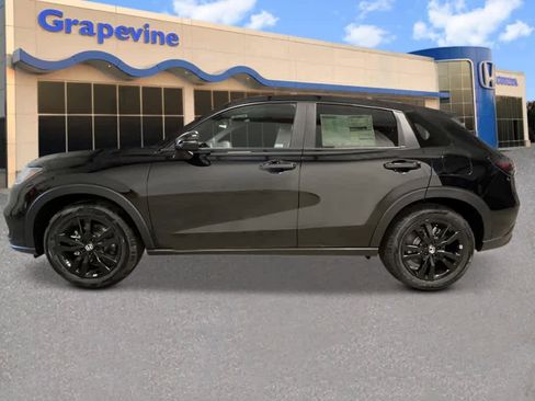 New 2026 Honda HR-V Sport image 2