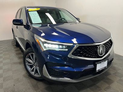Certified 2020 Acura RDX AWD w/ Technology Package