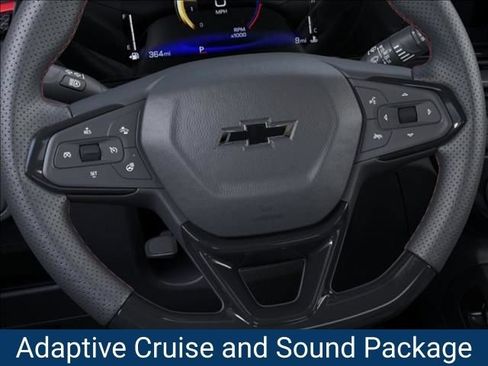 New 2026 Chevrolet TrailBlazer RS w/ Convenience Package FWD image 22