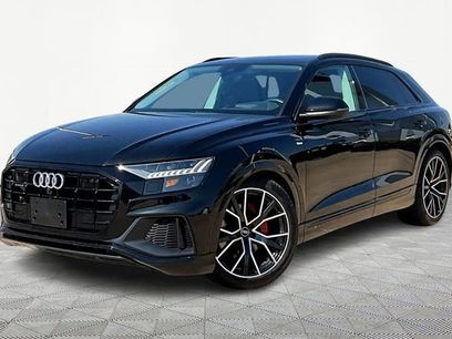 Used 2023 Audi Q8 Prestige w/ Prestige Package