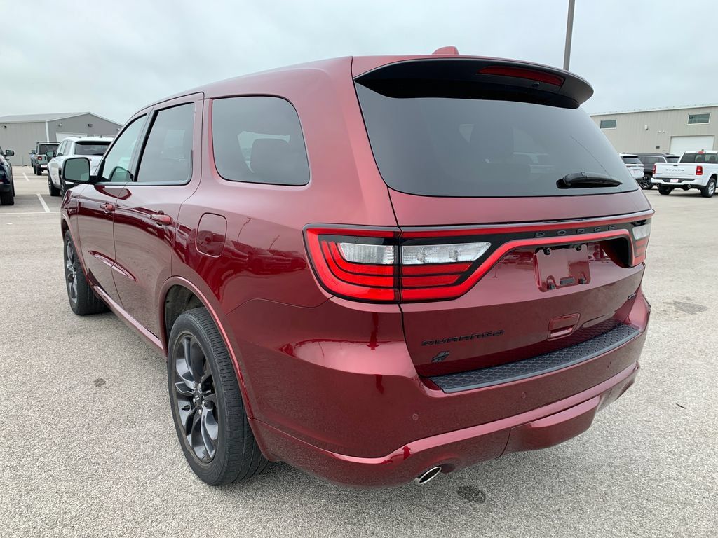 Used 2021 Dodge Durango GT w/ Trailer Tow Group IV AWD/4WD image 5