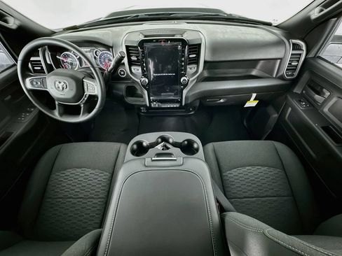 New 2026 RAM 2500 Tradesman RWD image 9