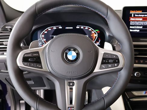 New 2025 BMW X4 M40i w/ Premium Package image 4