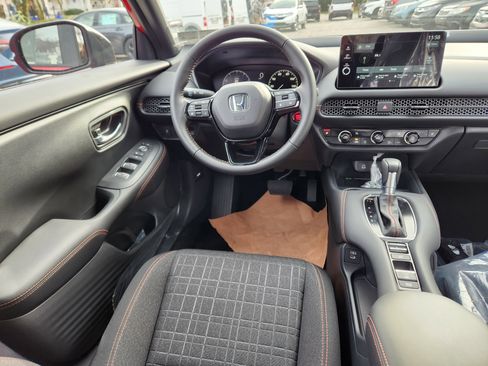 New 2026 Honda HR-V Sport image 13