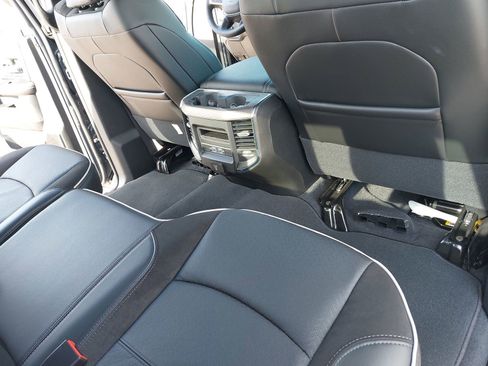 New 2026 RAM 3500 Laramie w/ Night Edition image 12