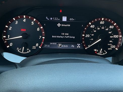 New 2026 Nissan Frontier PRO-4X image 31