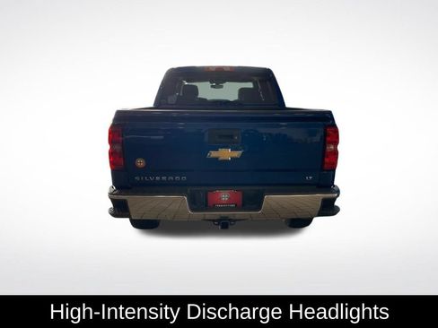 Used 2016 Chevrolet Silverado 1500 LT w/ All Star Edition AWD/4WD image 17