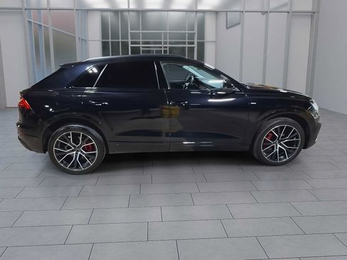 Used 2020 Audi Q8 Premium Plus w/ Premium Plus Package AWD/4WD image 9