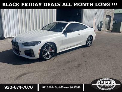 Used 2021 BMW 440i xDrive Coupe w/ Premium Package