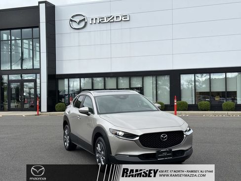 Certified 2024 MAZDA CX-30 AWD 2.5 S w/ Preferred Package image 1