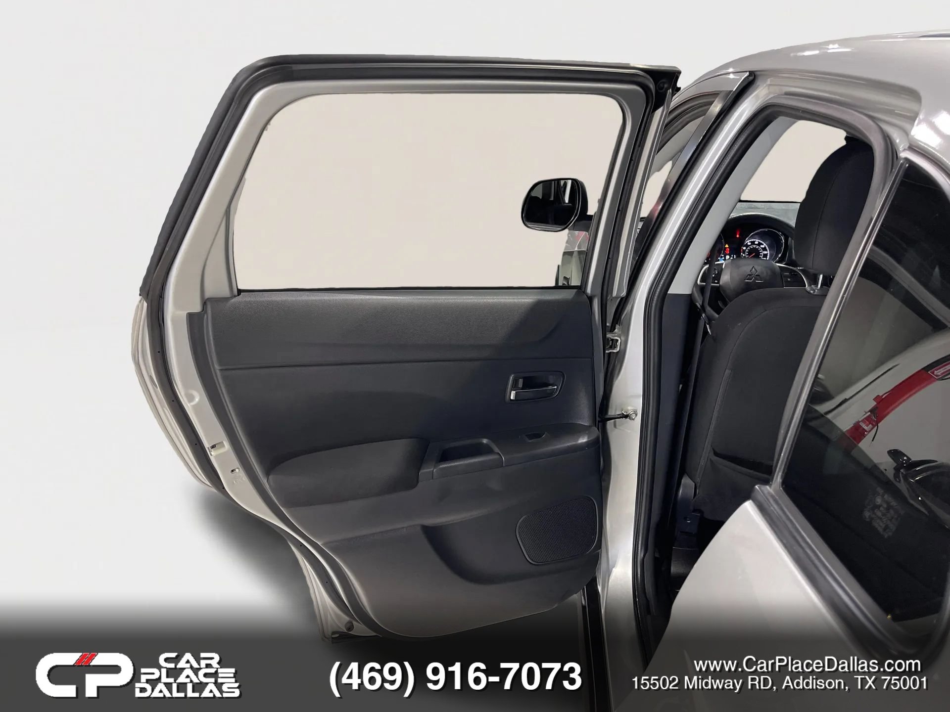 Used 2022 Mitsubishi Outlander Sport LE FWD image 21