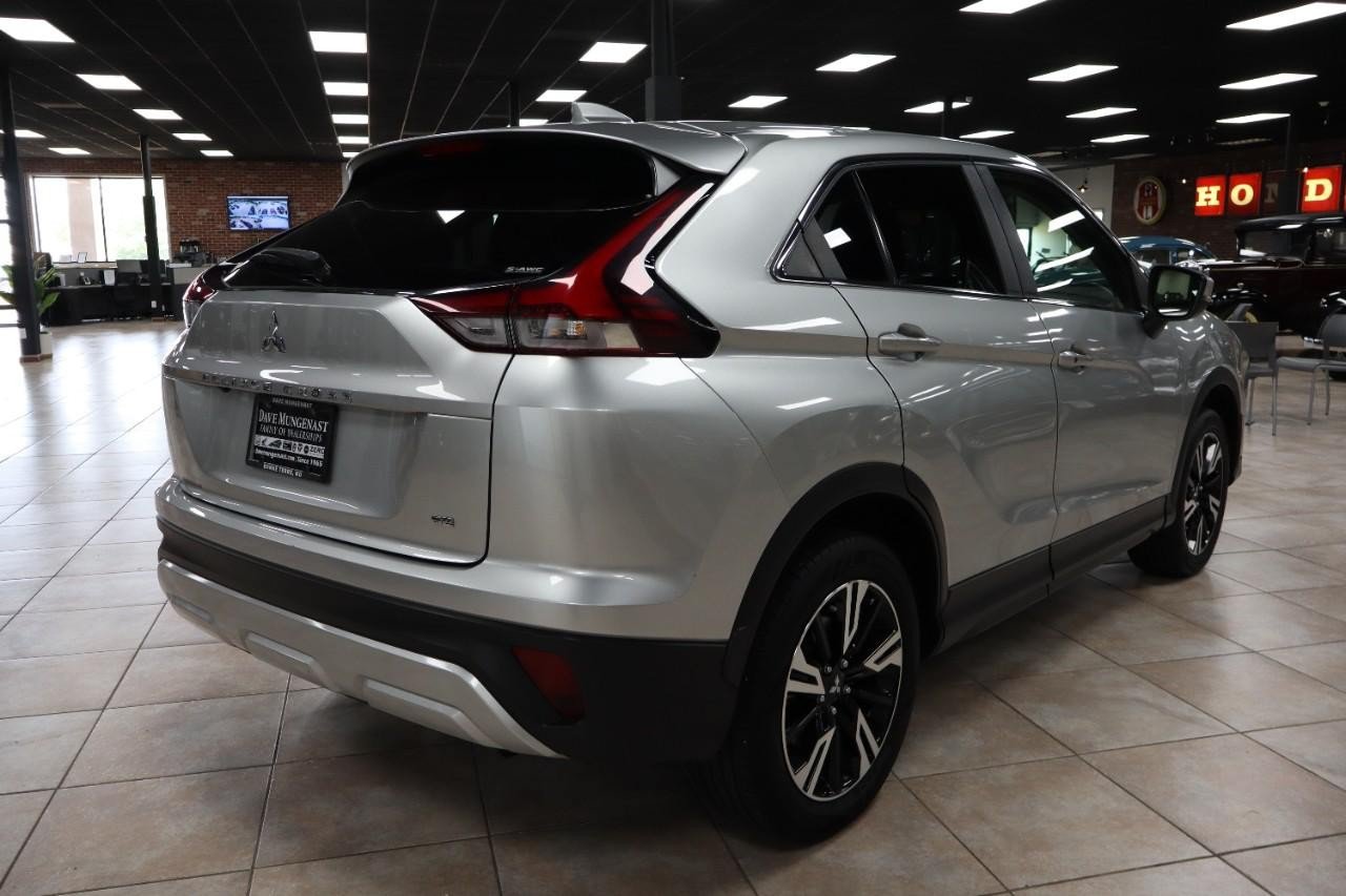 Used 2024 Mitsubishi Eclipse Cross SE AWD/4WD image 5