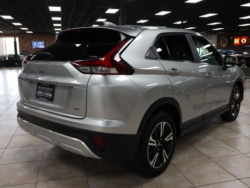 Used 2024 Mitsubishi Eclipse Cross SE AWD/4WD image 5