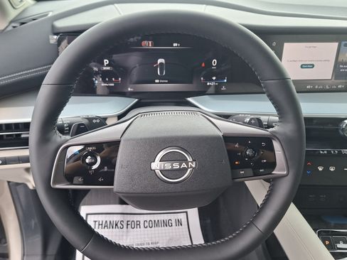New 2026 Nissan Murano SL AWD/4WD image 7