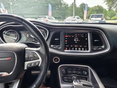 Used 2016 Dodge Challenger R/T Plus RWD image 12