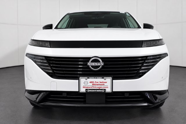 Certified 2026 Nissan Murano Platinum AWD/4WD image 2