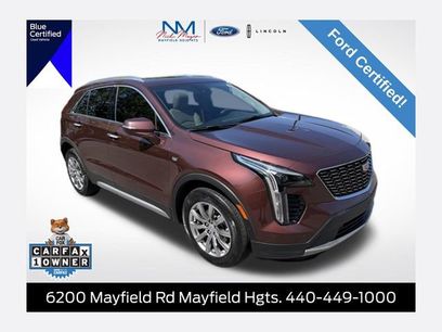 Used 2022 Cadillac XT4 Premium Luxury w/ Enhanced Visibility Package