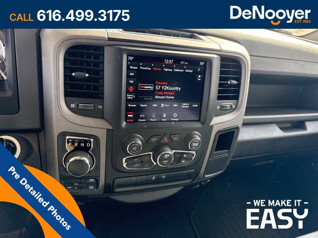 Used 2019 RAM 1500 Express w/ Wheel & Sound Group AWD/4WD image 16