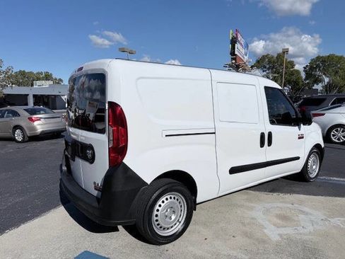 Used 2017 RAM ProMaster City Tradesman w/ Rear Back-up Camera Group image 7