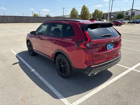 Certified 2026 Honda CR-V Sport image 3
