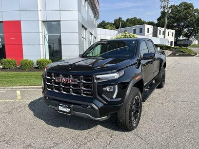 Used 2026 GMC Canyon AT4