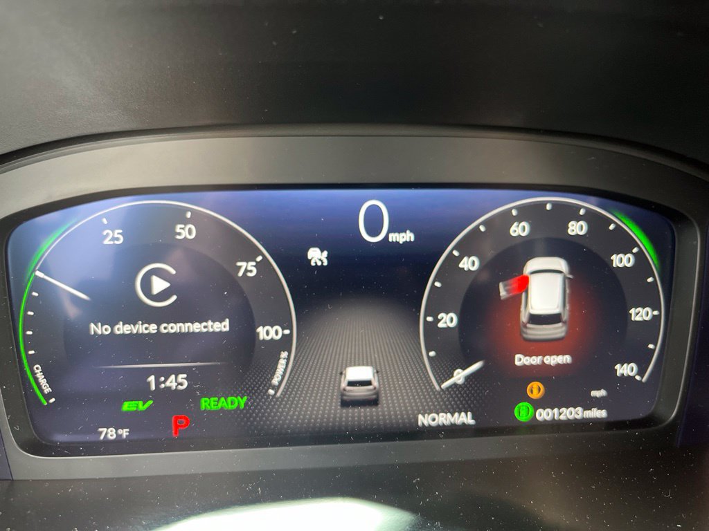 Certified 2026 Honda CR-V Sport-L image 23