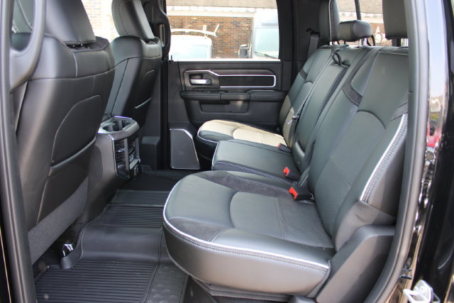 Used 2026 RAM 3500 Laramie AWD/4WD image 45