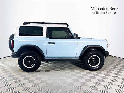 Used 2024 Ford Bronco Heritage Edition AWD/4WD image 8