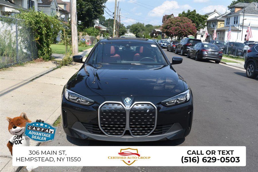 Used 2023 BMW i4 eDrive35 RWD image 2