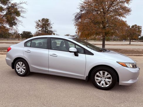 Used 2012 Honda Civic LX image 49