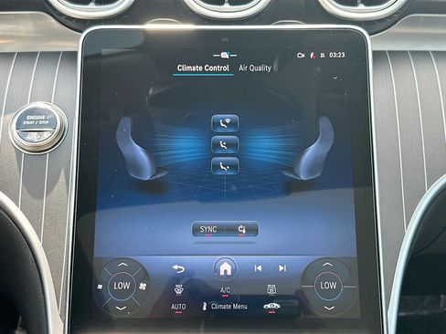 Used 2026 Mercedes-Benz C 300 Sedan image 16