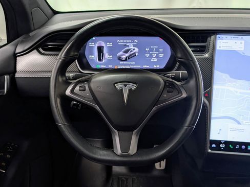Used 2019 Tesla Model X P100D AWD/4WD image 30