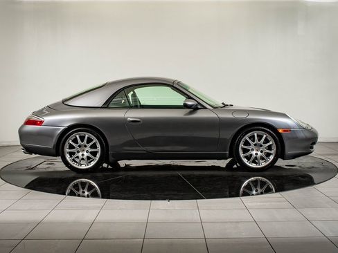Used 2001 Porsche 911 Carrera image 8