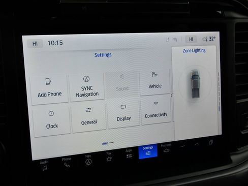 Used 2025 Ford F150 XLT w/ Equipment Group 302A MID image 22