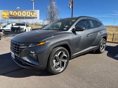 Used 2023 Hyundai Tucson Limited