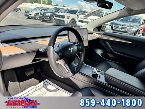 Used 2023 Tesla Model 3 Standard Range RWD image 3