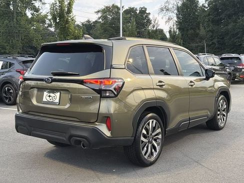 Certified 2026 Subaru Forester Touring AWD/4WD image 3