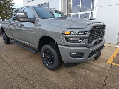 New 2026 RAM 2500 Tradesman