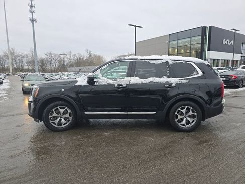 Used 2021 Kia Telluride EX w/ Towing Package image 15