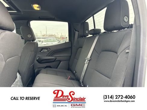 New 2026 GMC Canyon Elevation w/ Convenience Package AWD/4WD image 23
