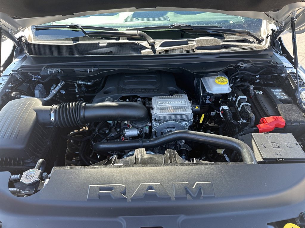 New 2026 RAM 1500 Big Horn AWD/4WD image 27