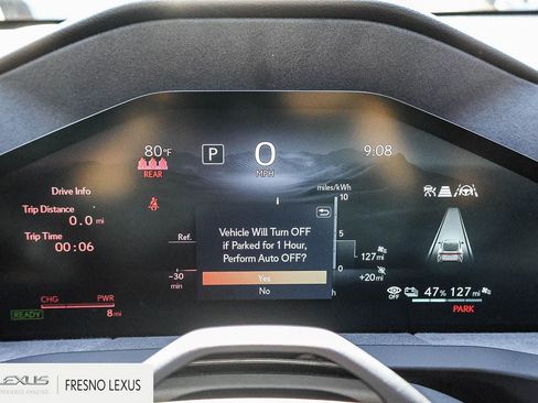 New 2026 Lexus ES 350e FWD image 24