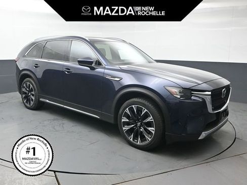 Certified 2024 MAZDA CX-90 Plug-In Hybrid w/ Premium Plus AWD/4WD image 1