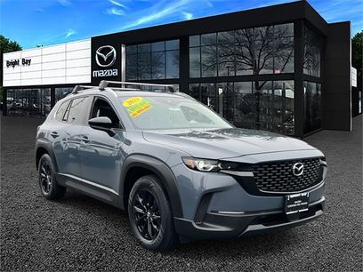 Certified 2023 MAZDA CX-50 2.5 S w/ Cargo Package