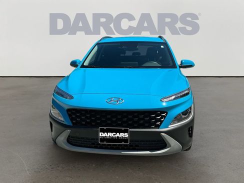 Used 2022 Hyundai Kona SEL AWD/4WD image 2