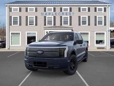 New 2025 Ford F150 Lightning XLT image 2