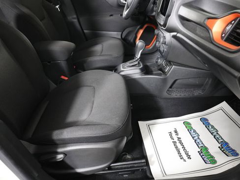 Used 2018 Jeep Renegade Sport w/ Power & Air Group image 26