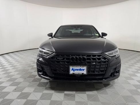Certified 2025 Audi A8 L 3.0T AWD/4WD image 2